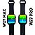 Relógio Smartwatch W27 Max Série 7 Tela 1.9 - Imagem 3