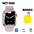 Relógio Smartwatch W27 Max Série 7 Tela 1.9 - Imagem 8