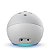 Smart Speaker Amazon Alexa Echo dot 4° Geração 110V/240V branco - Imagem 2