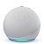 Smart Speaker Amazon Alexa Echo dot 4° Geração 110V/240V branco - Imagem 1