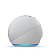 Smart Speaker Amazon Alexa Echo dot 4° Geração 110V/240V branco - Imagem 3