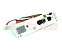 Conjunto placa display e botões FE20E/FE30E/AMB/AMT2/ECOMAX900 - Hobart - Imagem 1