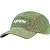 SUPREME - Boné " 2-TONE CORDUROY CAMP CAP Green " - Imagem 1