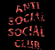 ANTI SOCIAL SOCIAL CLUB - CAMISETA " Wild Life Tee Red Camo " - Imagem 3