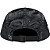 SUPREME - Boné " GLOSS RIPSTOP CAMP CAP Black " - Imagem 2