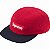 SUPREME - Boné " 2-TONE CAMP CAP Red " - Imagem 1