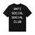 ANTI SOCIAL SOCIAL CLUB - CAMISETA Almost Over Tee - Imagem 1