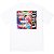SUPREME - CAMISETA " Static Tee " White - Imagem 1
