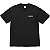 SUPREME - CAMISETA Fuck Money Tee Black - Imagem 2
