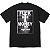 SUPREME - CAMISETA Fuck Money Tee Black - Imagem 1