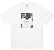 SUPREME x JORDAN x BIGGIE -  CAMISETA Tee White - Imagem 1