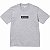 SUPREME - CAMISETA  FUTURA BOX LOGO Tee " Grey " - Imagem 1