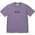 SUPREME - CAMISETA  FUTURA BOX LOGO Tee " Light Purple " - Imagem 1