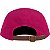 SUPREME - Boné WASHED CHINO TWILL CAMP CAP " Cranberry " - Imagem 2