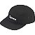 SUPREME - Boné Military Camp Cap " Black " - Imagem 1