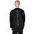 KANYE WEST Yeezy Vultures Long T " Black " - Imagem 4
