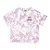 GALLERY DEPT. - Camiseta FRENCH TEE Lavender Tie Dye - Imagem 5