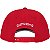 SUPREME x NEW ERA - SHARP SPELLOUT Red - Imagem 2
