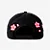 oMA Studios - Boné NY Cherry Blossom - Imagem 4