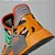 ADIDAS NMD Human Race x Pharrell Williams - Cheetah - Imagem 5