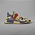 ADIDAS NMD Human Race x Pharrell Williams - Animal Print - Imagem 1