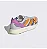ADIDAS Adizero Takumi Sen 8 - Dash Grey Oange Lilac - Imagem 6