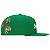 SUPREME x NEW ERA - BOX LOGO Rings 7 1/4 Green - Imagem 2