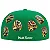 SUPREME x NEW ERA - BOX LOGO Rings 7 1/4 Green - Imagem 3