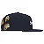 SUPREME x NEW ERA - BOX LOGO Rings 7 3/8 Navy - Imagem 2