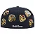 SUPREME x NEW ERA - BOX LOGO Rings 7 3/8 Navy - Imagem 3