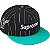 SUPREME x NEW ERA - Box Logo MLB 7 1/4 - Imagem 3