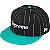 SUPREME x NEW ERA - Box Logo MLB 7 1/4 - Imagem 1