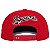 SUPREME - Boné WORLD FAMOUS S LOGO 6 Red - Imagem 3