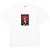 SUPREME - Camiseta American Psycho White - Imagem 1