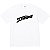 SUPREME - Camiseta Mont Blanc Tee White - Imagem 1