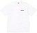 SUPREME - Camiseta " Fuck Money Tee" White - Imagem 1