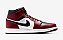 AIR JORDAN 1 MID - " CHICAGO BLACK TOE " - Imagem 3