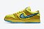 Nike SB Dunk Low x Grateful Dead - " Yellow Bear " - Imagem 1
