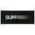 SUPREME - Adesivo Black Motion Logo " Stickers " - Imagem 1