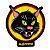 SUPREME - Adesivo Black Cat " Stickers " - Imagem 1