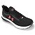 Tenis Under Armour Charged Bright Preto Masculino - Imagem 1