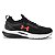 Tenis Under Armour Charged Bright Preto Masculino - Imagem 5