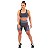 Shorts Everlast 44C Cinza Feminino - Imagem 1