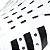 Chinelo Adidas Slide Adilette Clog Branco - Imagem 5