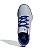 Chuteira Suíço Adidas Nemeziz 19.4 Branco/Azul Infantil - Imagem 4
