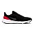 Tenis Nike Revolution 5 Preto/Vermelho Masculino - Imagem 4