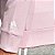 Blusão Adidas Essential Linear Rosa Claro Feminino - Imagem 4