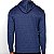 Moletom Oakley Trn Logo Pullover Azul Escuro Masculino - Imagem 2