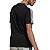 Camiseta Adidas Essentials 3s Preto/Branco Masculino - Imagem 2