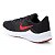 Tenis Nike Downshifter 11 Preto/Vermelho Masculino - Imagem 2